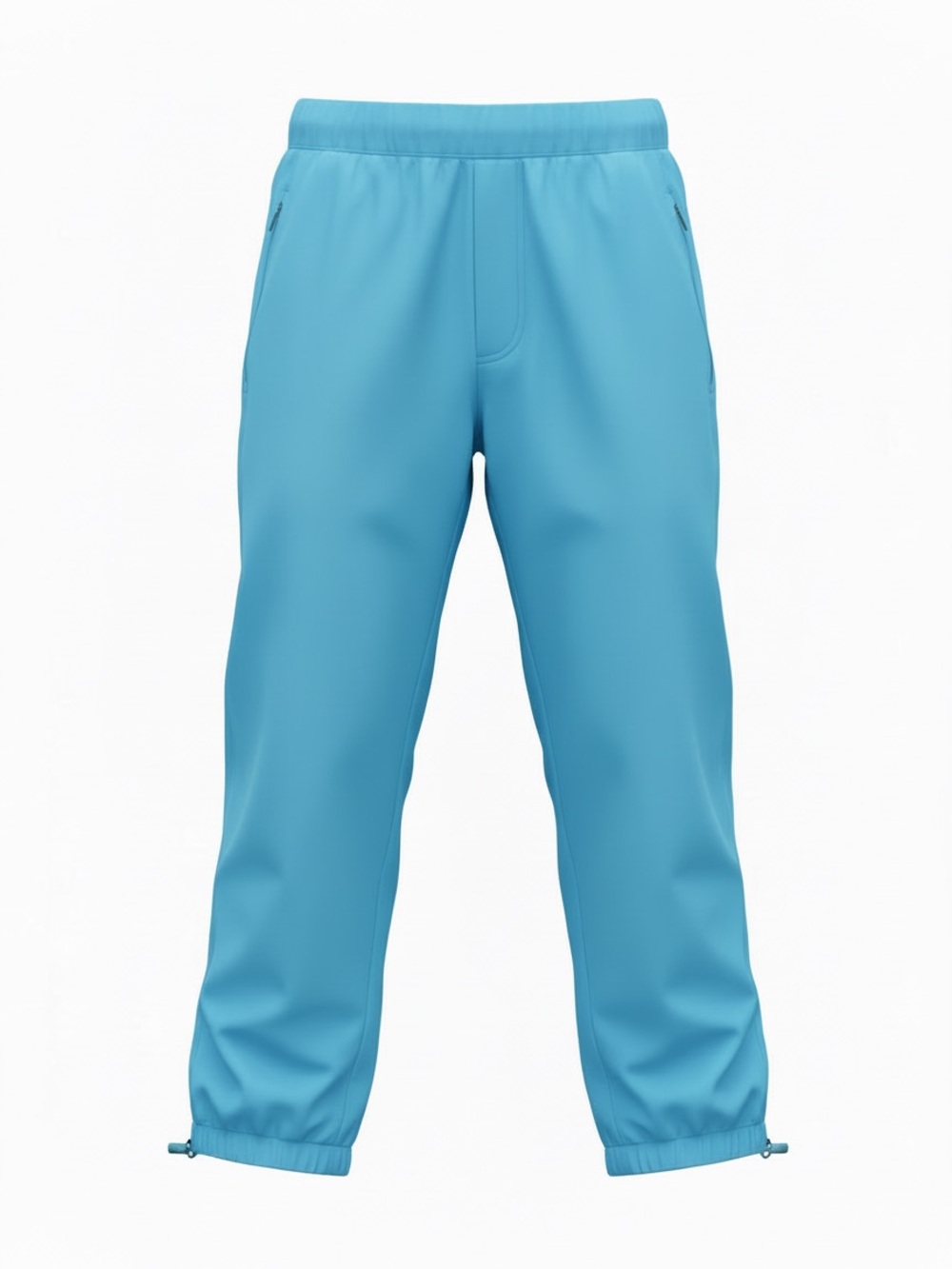 Chico's WomenTeal Blue Drawstring Joggers
